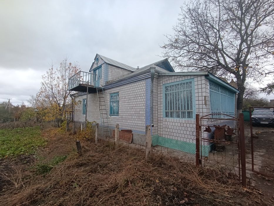 Продаж приватного будинку