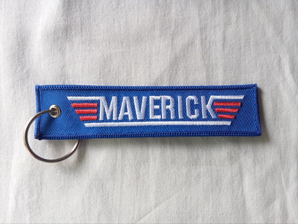 Porta Chaves Top Gun Maverick