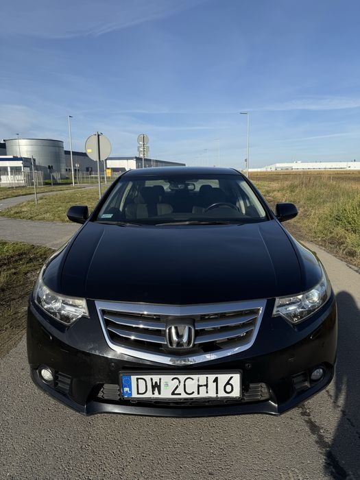 Honda Accord Sedan 2.0 Elegance 2011 rok