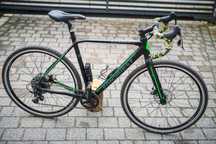Rower gravel FONDRIEST Raptor 1.0 M22 28 cali Sram Apex - rok używany