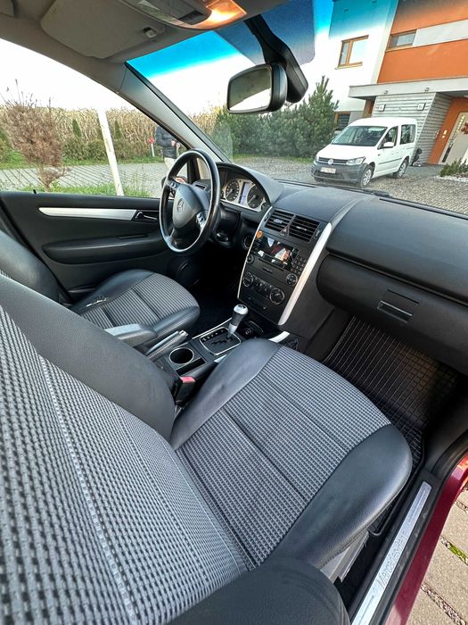 Mercedes-Benz A-Klasa 1.7 Benzyna 85 kW (116 KM) – 2006 rok, Automat