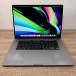 MacBook Pro 16" i9 / 32Gb DDR4 / SSD 512Gb / Radeon 5500m (код: M0341)