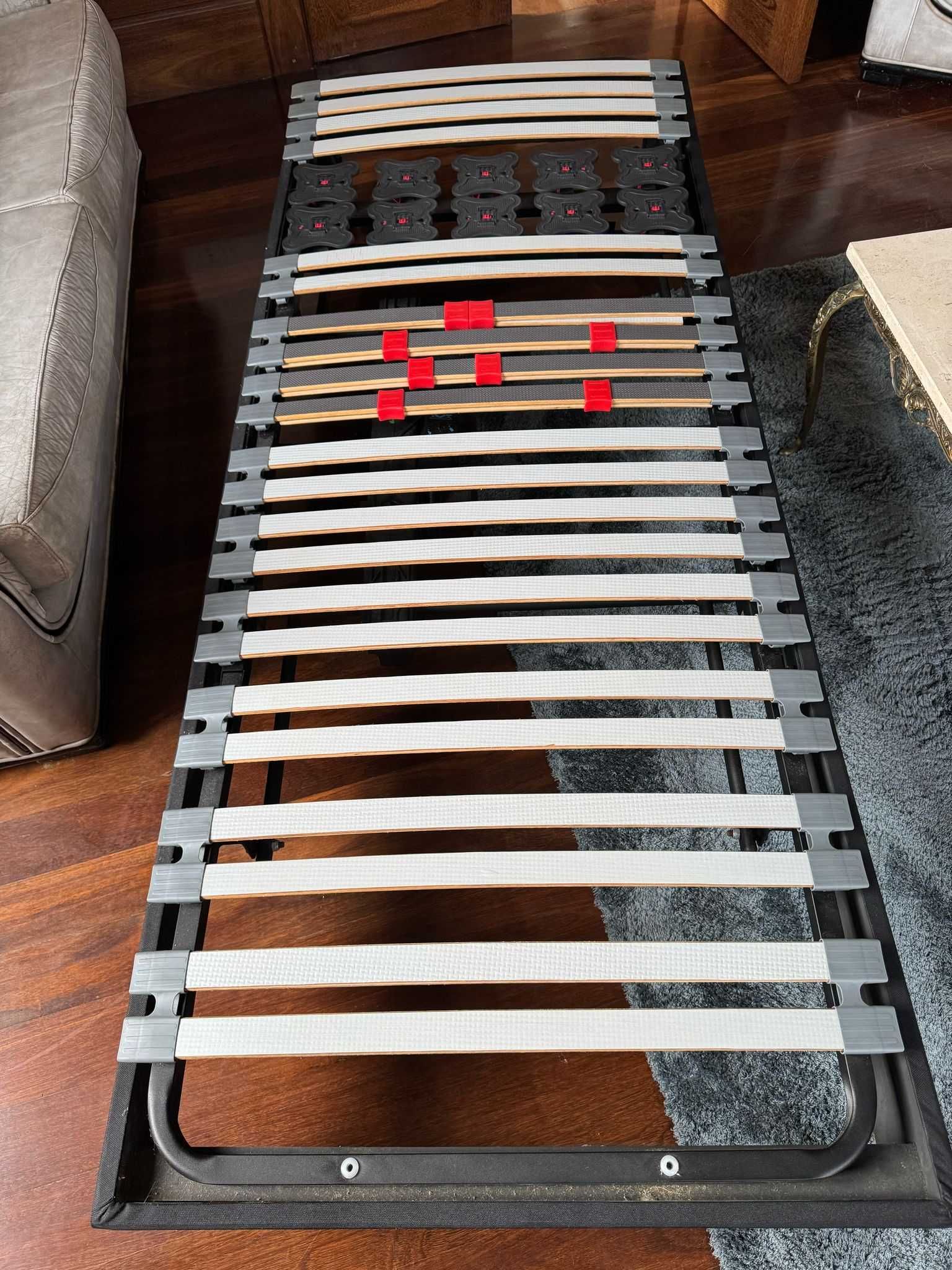 cama articulada semi nova