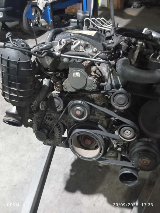 Motor para Mercedes w204 (C220) gasóleo código OM646.811 - 173.000 Kms
