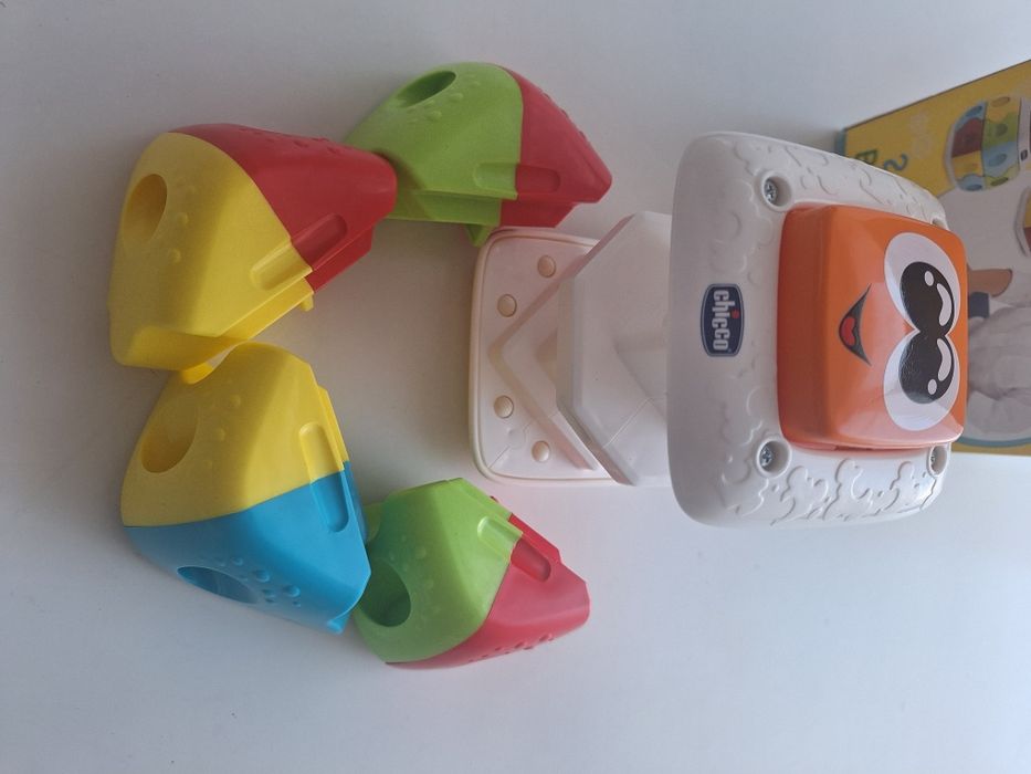 Jogo novo da Chicco