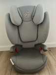 Fotelik samochodowy Cybex Solution S-Fix 15-36kg