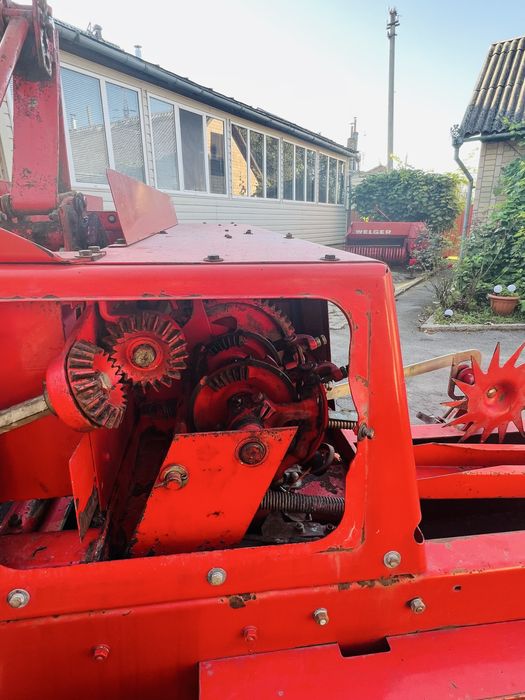 Прес підбирач Welger ap 42,прес подборщик,прес дл