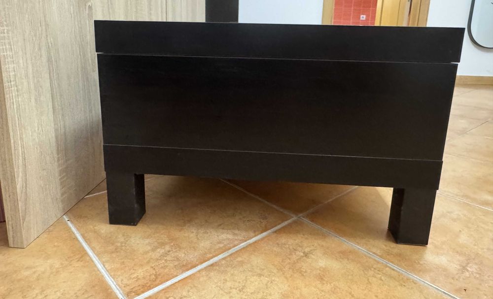 Móvel de TV em madeira