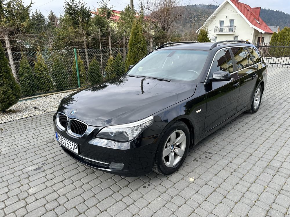 Bmw seria 5  177 KM