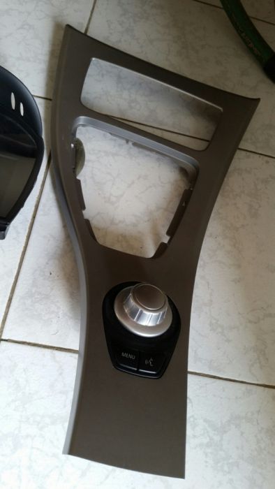 Rádio cc bmw e91