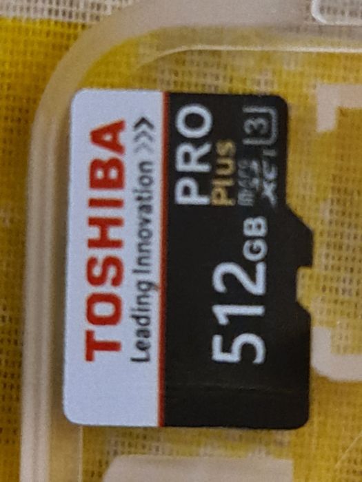 Caneta Capacitiva e Sd Card 512Gb