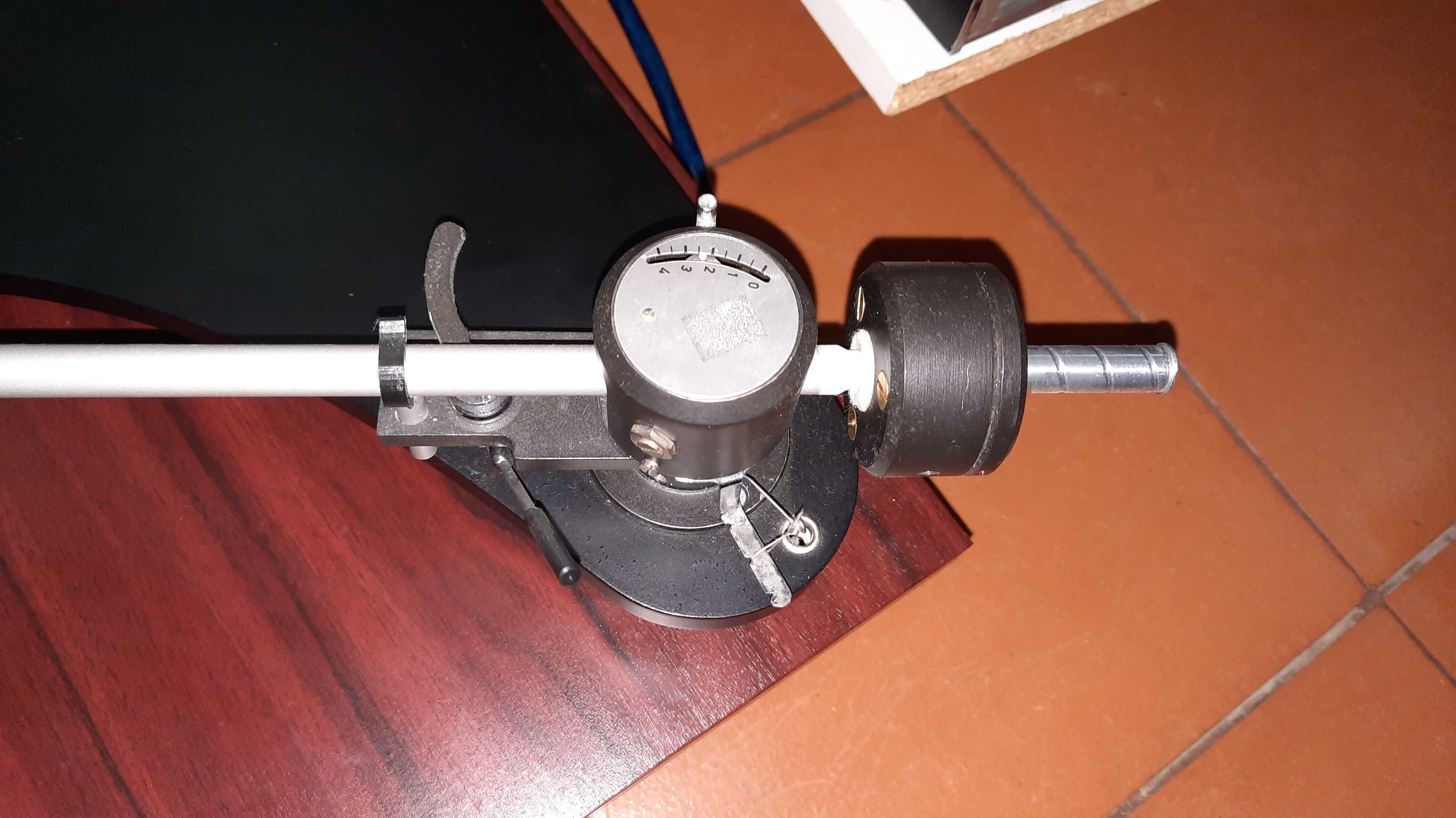 Gira disco Thorens 124 especial