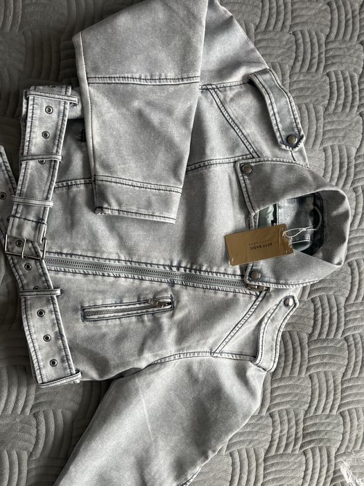 Продам нову косуху!