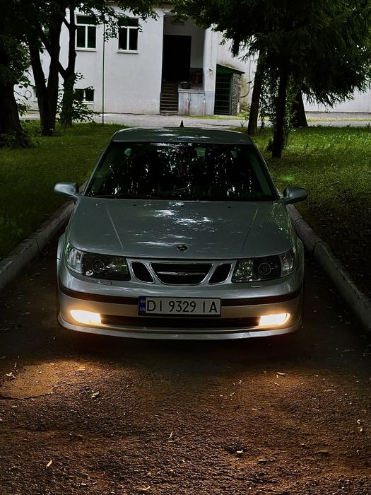 Saab 9-5 Aero 250 к.с.