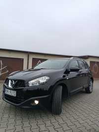 Nissan Qashqai+2 4X4 2010 prywatne ogłoszenie