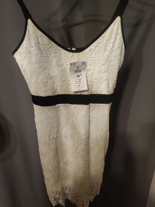 Sukienka komunia elegancka