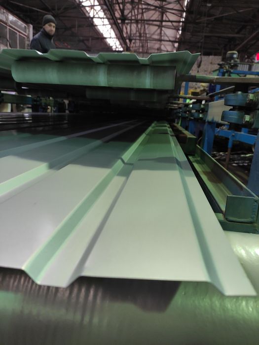 ЗНИЖКА! Профнастил / Покриття великий вибір! Металопрокат Полтава!