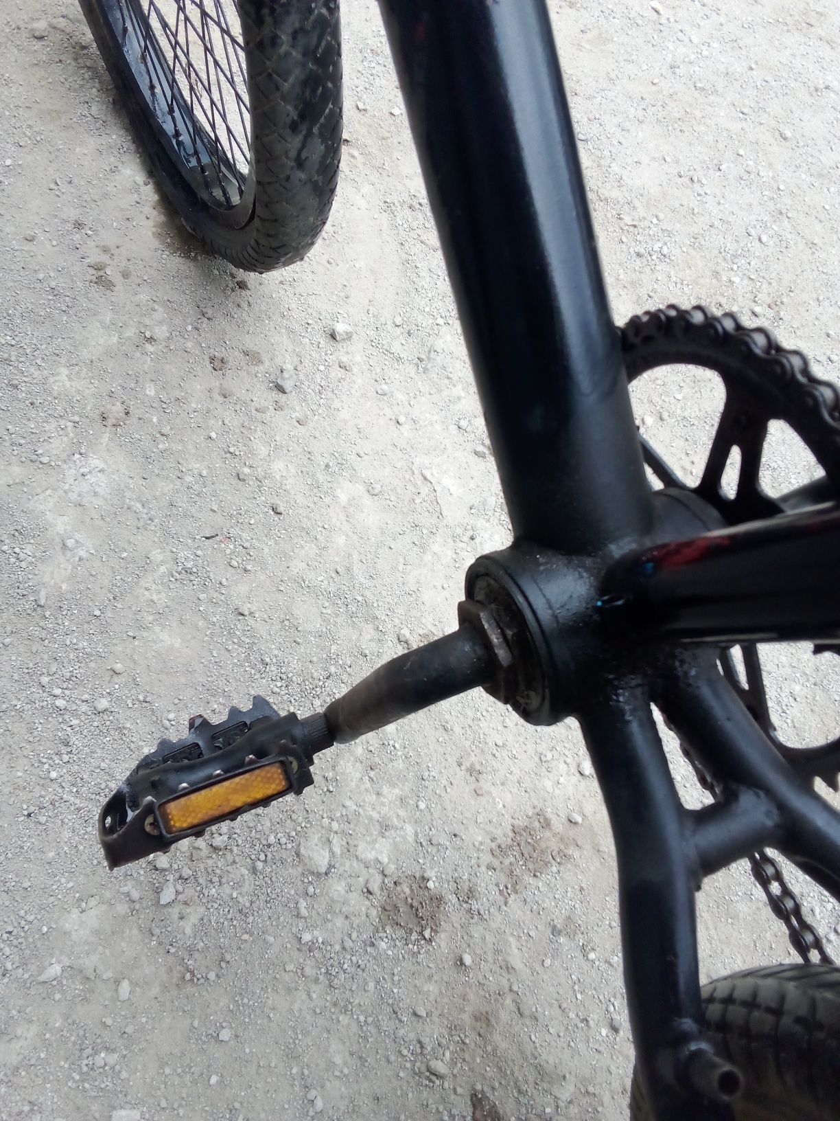 Велосипед BMX трюковый бмкс