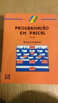 Programação em Pascal (2livros)