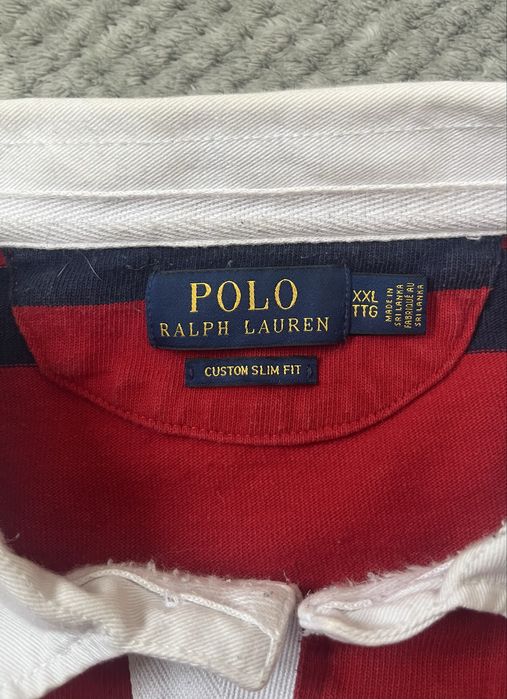 Koszulka polo Polo Ralph Lauren 90s