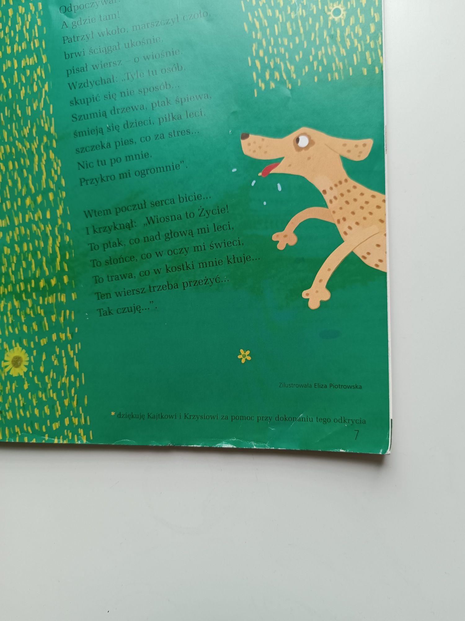 Magazyn Świerszczyk nr 3/2021