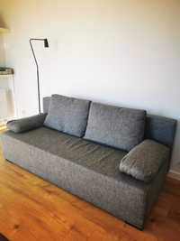 Sofa trzyosobowa rozkładana, ARVIKEN, IKEA