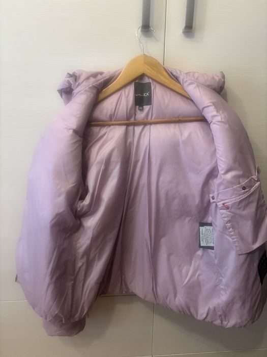 Зимові жіночі куртки