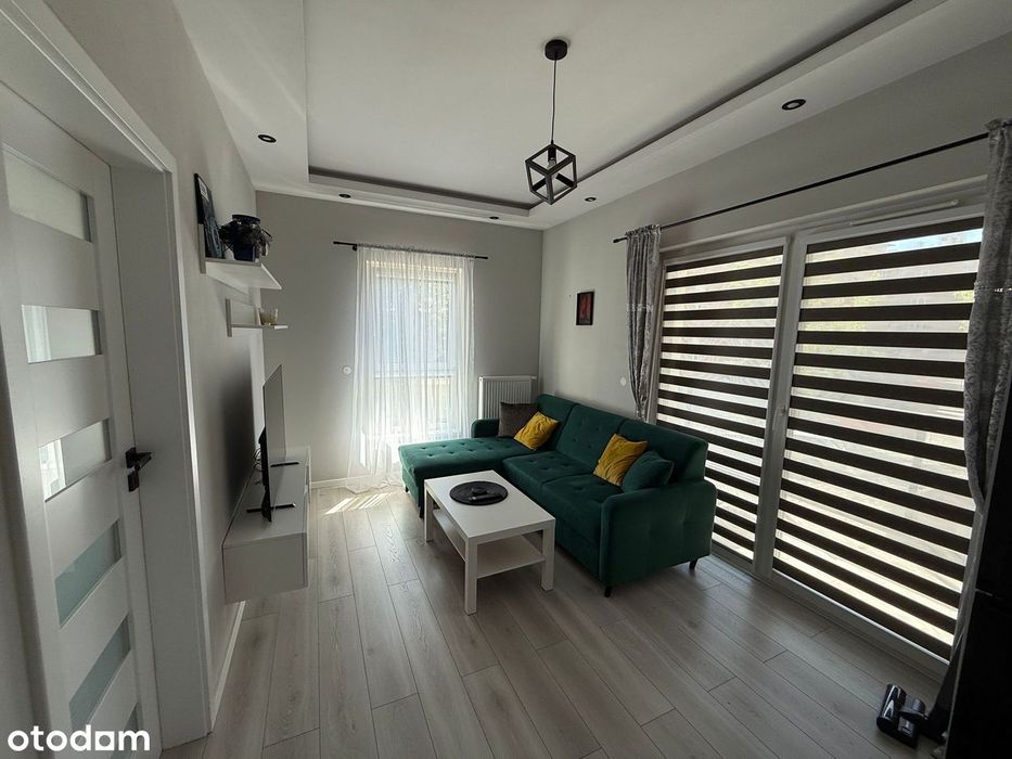 Apartament 2 pokojowy w centrum