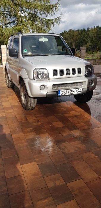 Suzuki Jimny na sprzedaż