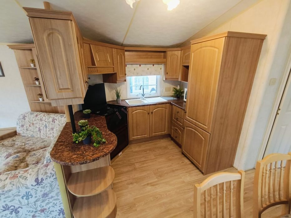 Domek CAŁOROCZNY Granada RF 115 polecam! 11.0x3.7 Transport Gratis