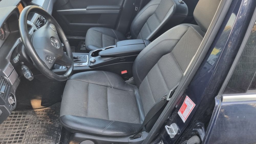 Mercedes glk250 cdi 4 matic automat