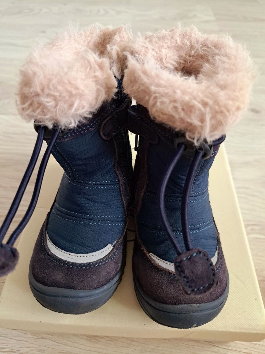 Buty Zimowe/Śniegowce Lasocki Kids rozmiar 22