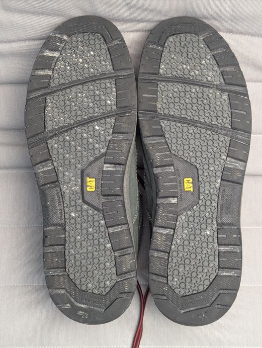 Черевики робочі Caterpillar  45 р.