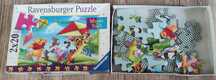 Puzzle Kubuś Puchatek 2x20