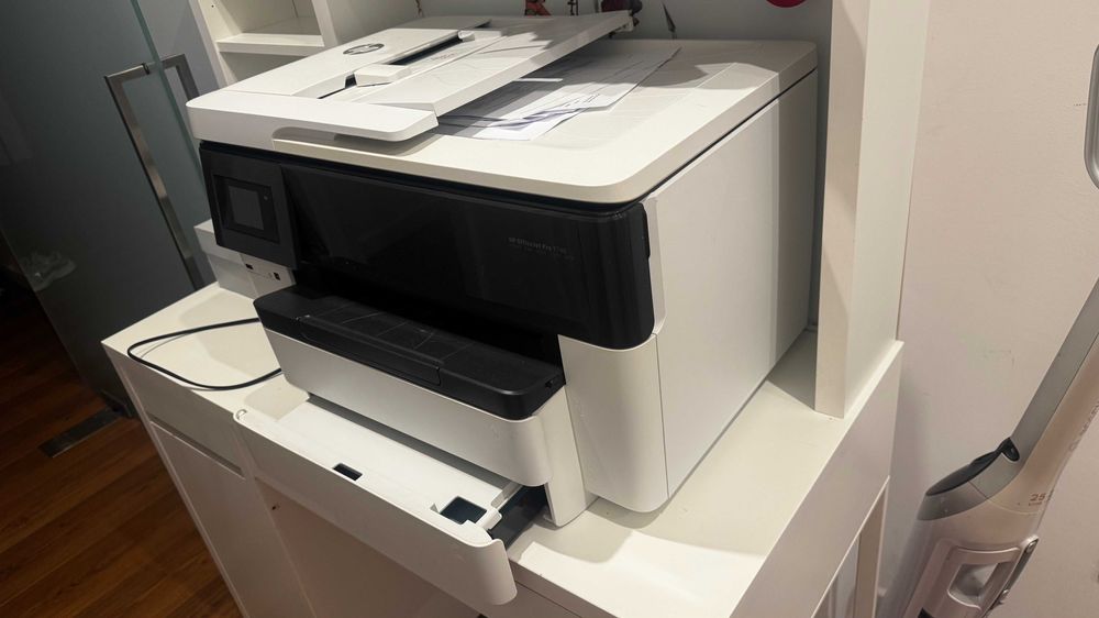 HP OfficeJet Pro 7740 – A3 | Wi-Fi | Multifuncional Completa