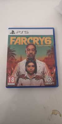 Far Cry 6 Ps5...