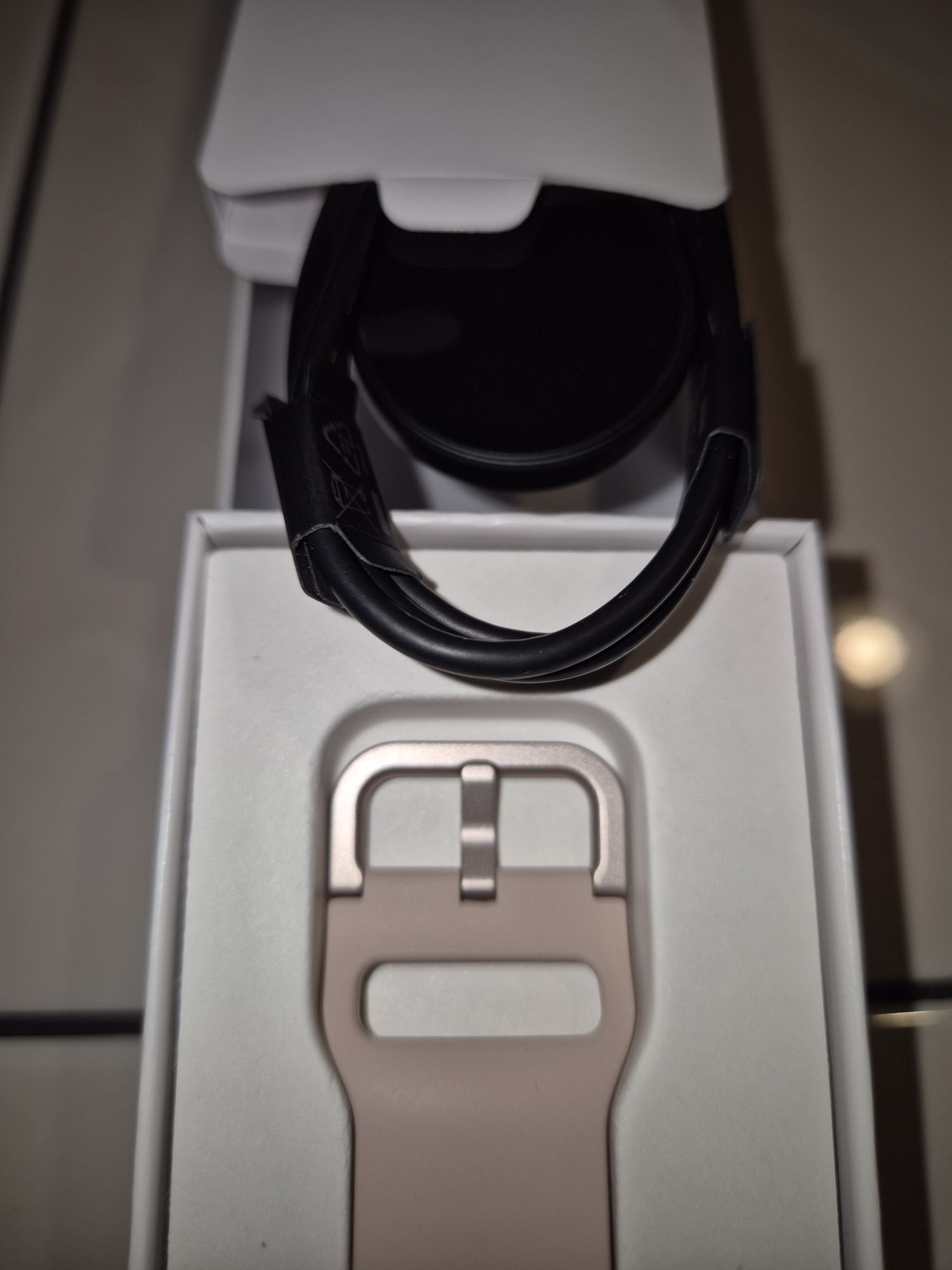 Smartwatch Samsung Galaxy Wchat4 Wi-Fi NFC LTE