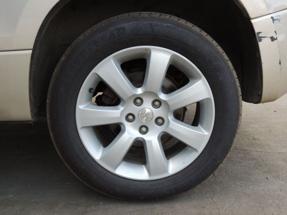 Felgi aluminiowe 18&#039; SUZUKI Grand Vitara II