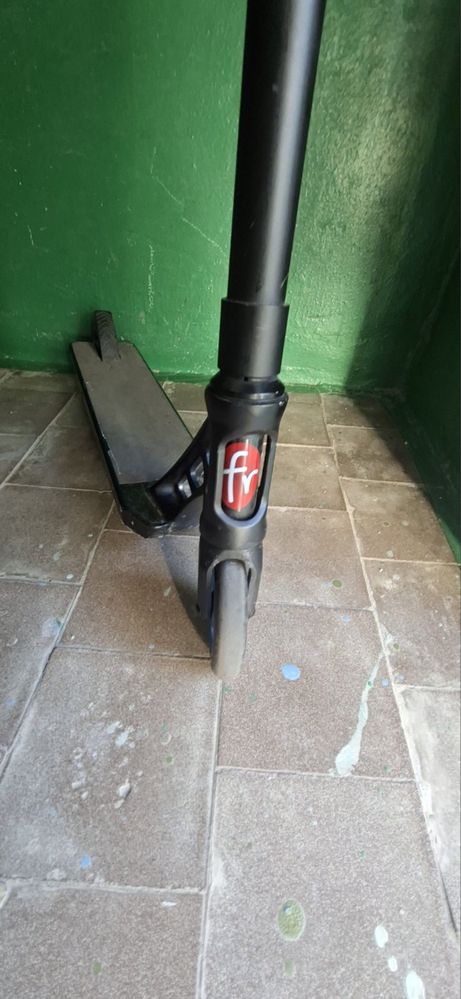 Самокат трюковий Freerider ST 120