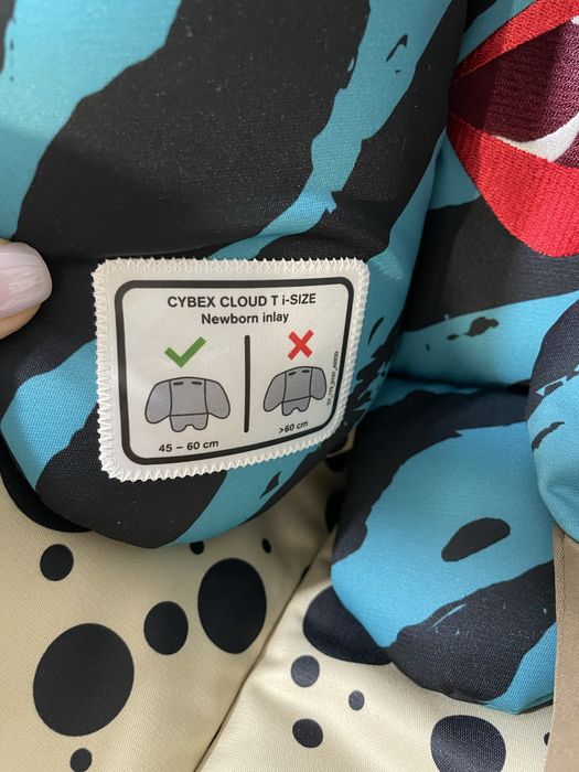 Автокрісло Cybex Cloud T
