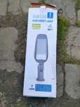 Lampa zewnętrzna LED 3 sztuki