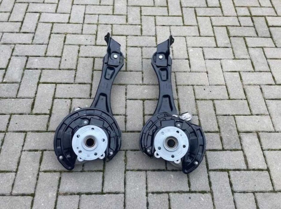 Mercedes Benz EQB X243 W243 Подвеска передняя задняя подрамник разбор