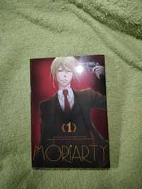 Manga Moriarty 1