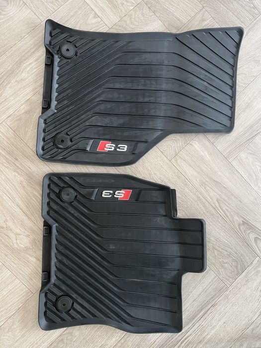 Dywaniki samochodowe Audi S3