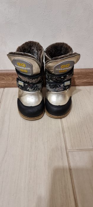 Babetom 27 розмір, зимові черевички