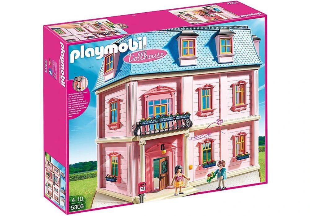 Zabawka Playmobil Dollhouse