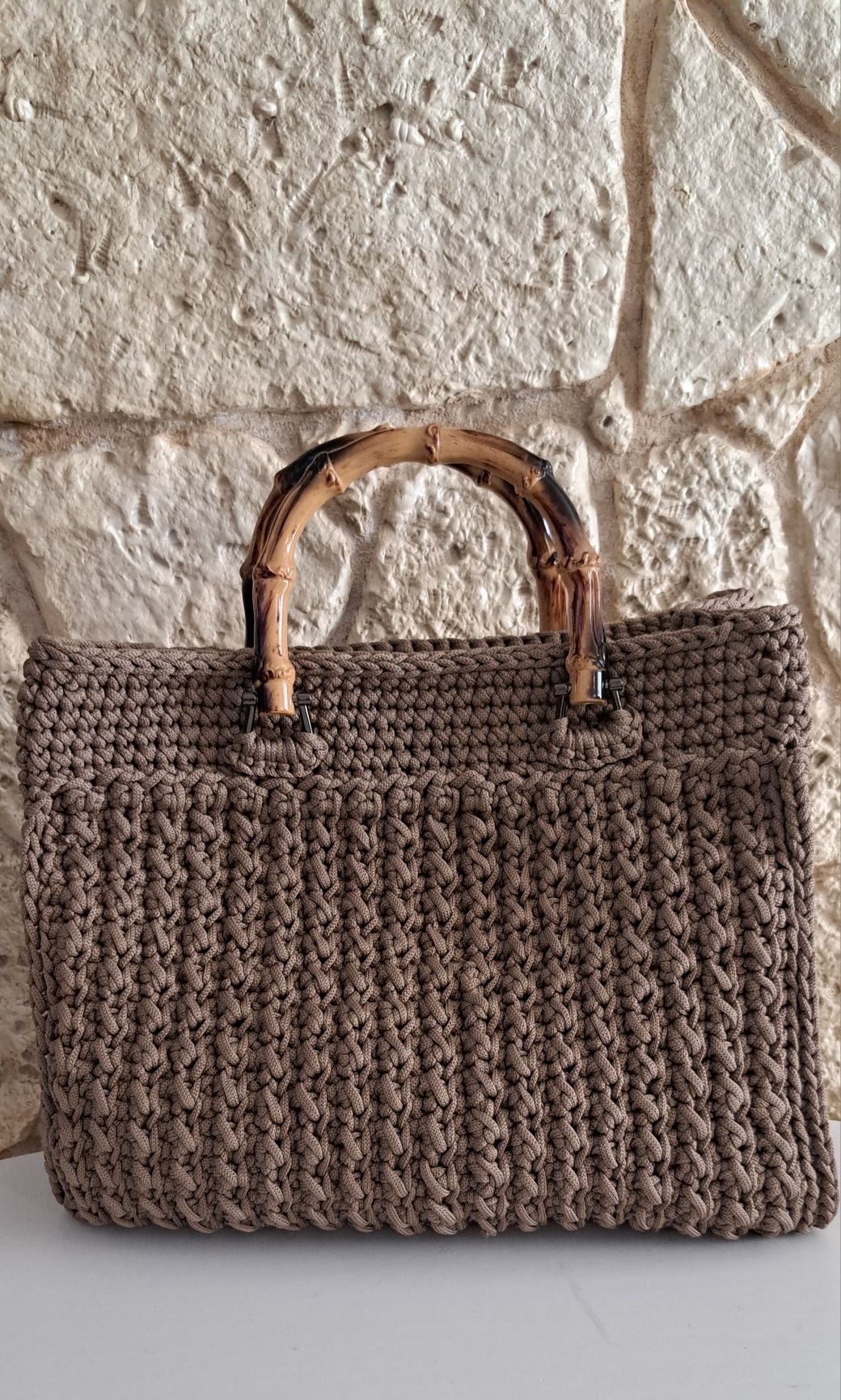 Torebka Torba duża Handmade Ręcznie robiona
