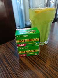 Плівка Fujifilm Superia 200  c 200 є приклади Протерм. фуджи пленка