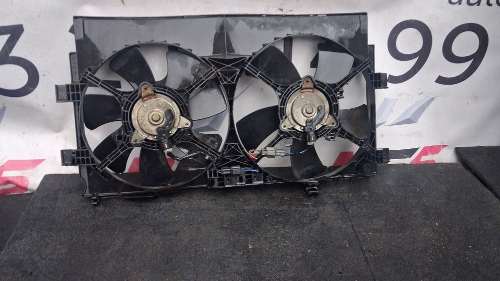 Дифузор з вентилятором Mitsubishi Lancer X 10 1355A140