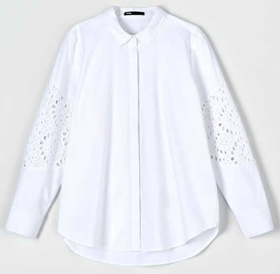 Неймовірно гарна жіноча сорочка